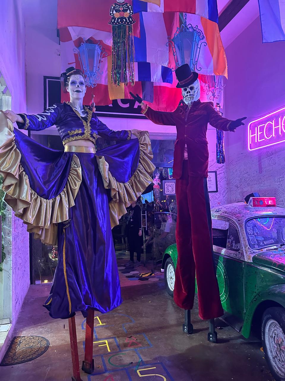 Zanqueros Mercado 60 Merida