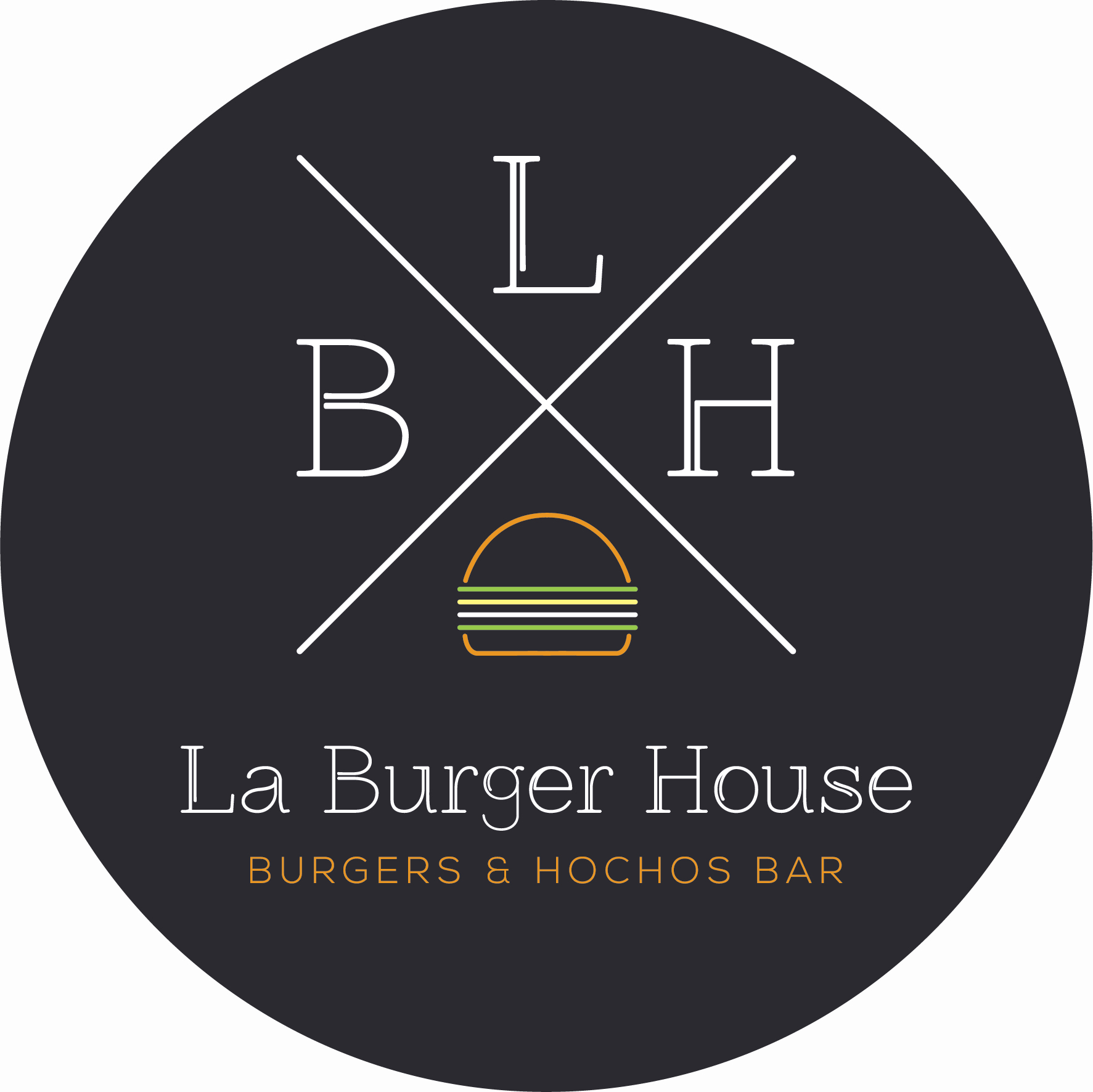Logo La Burger House