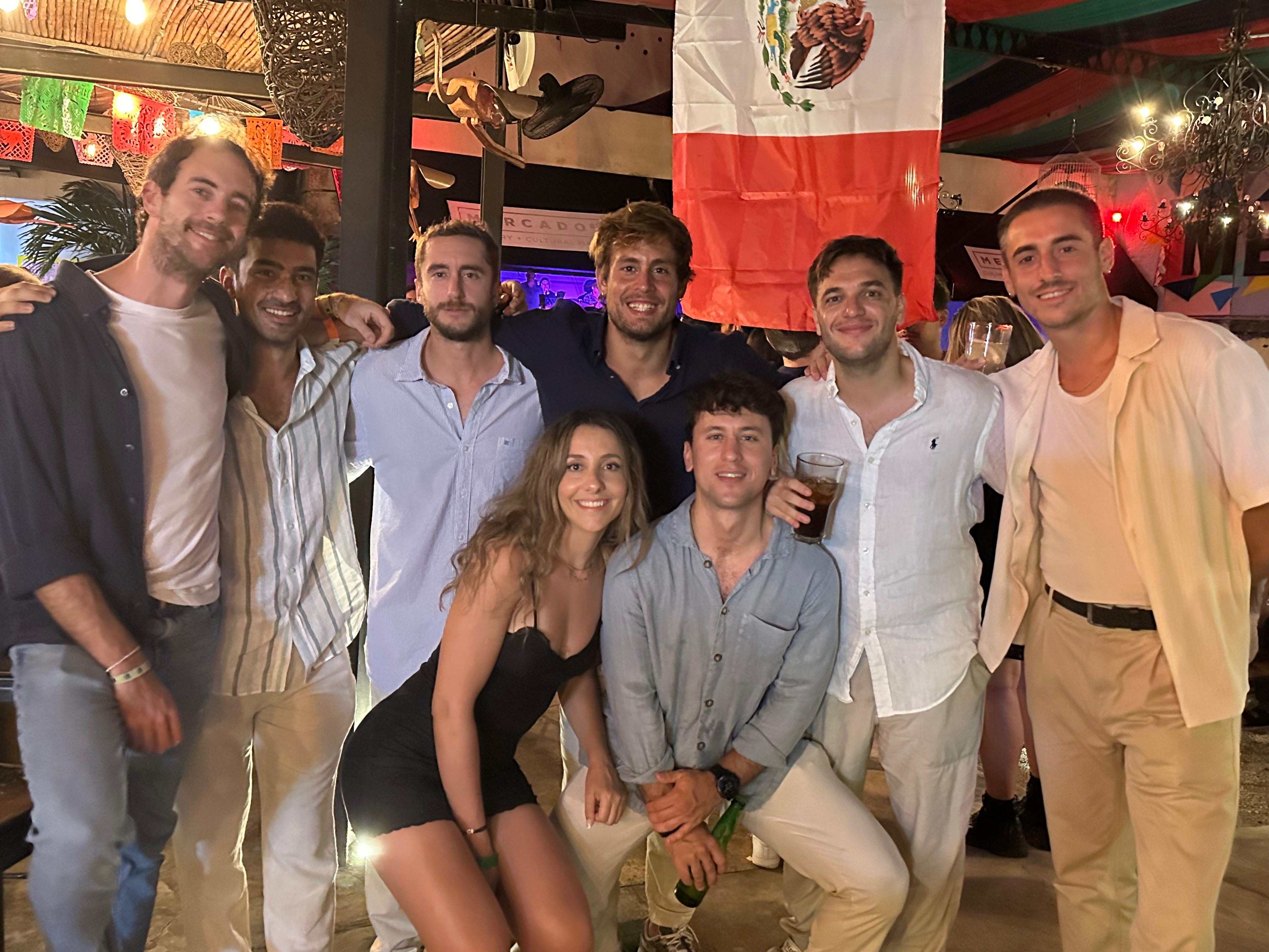 Evento privado Mercado 60