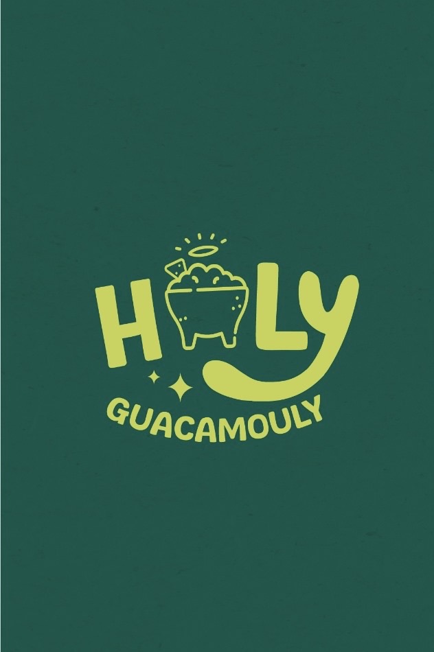 Logo Holy Guacamouly