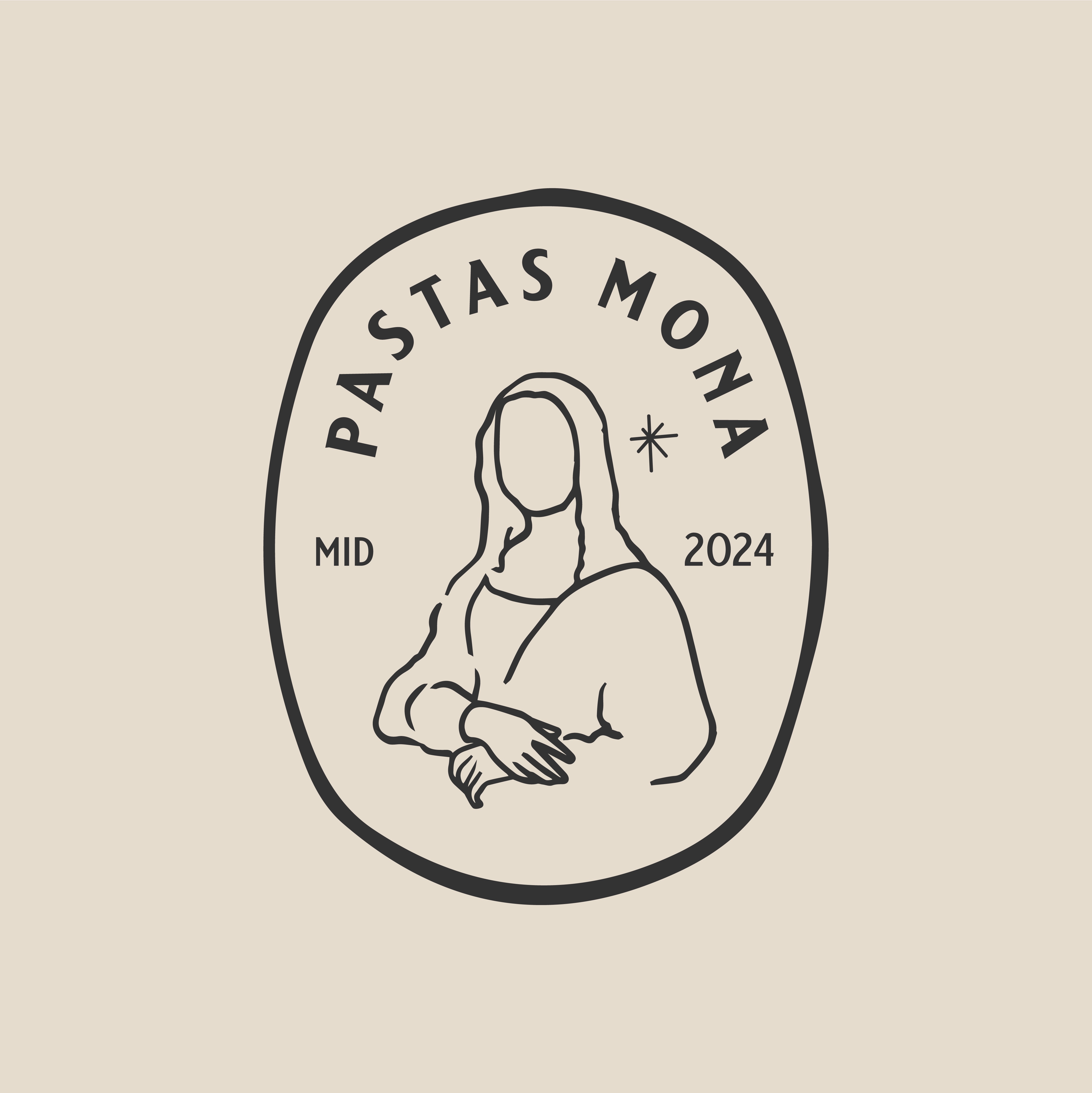Logo Pastas Mona