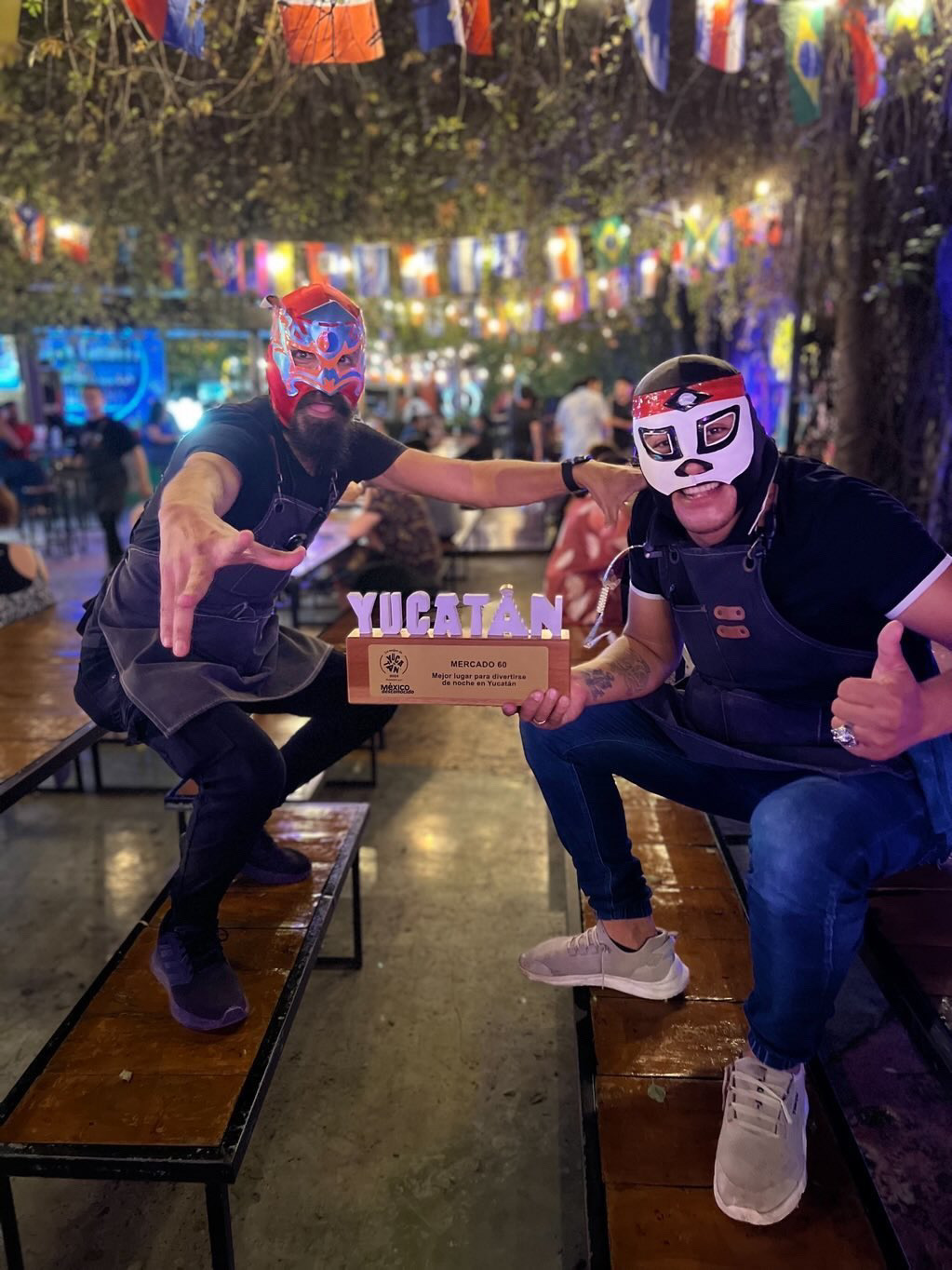 Mercado 60 - 1er lugar más divertido de Mérida